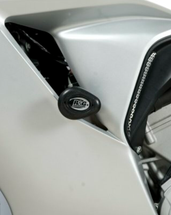 Краш тапи R&amp;G RACING Aero Crash Protectors Black MV Agusta F3 675 11-16 / 800 13-16_5